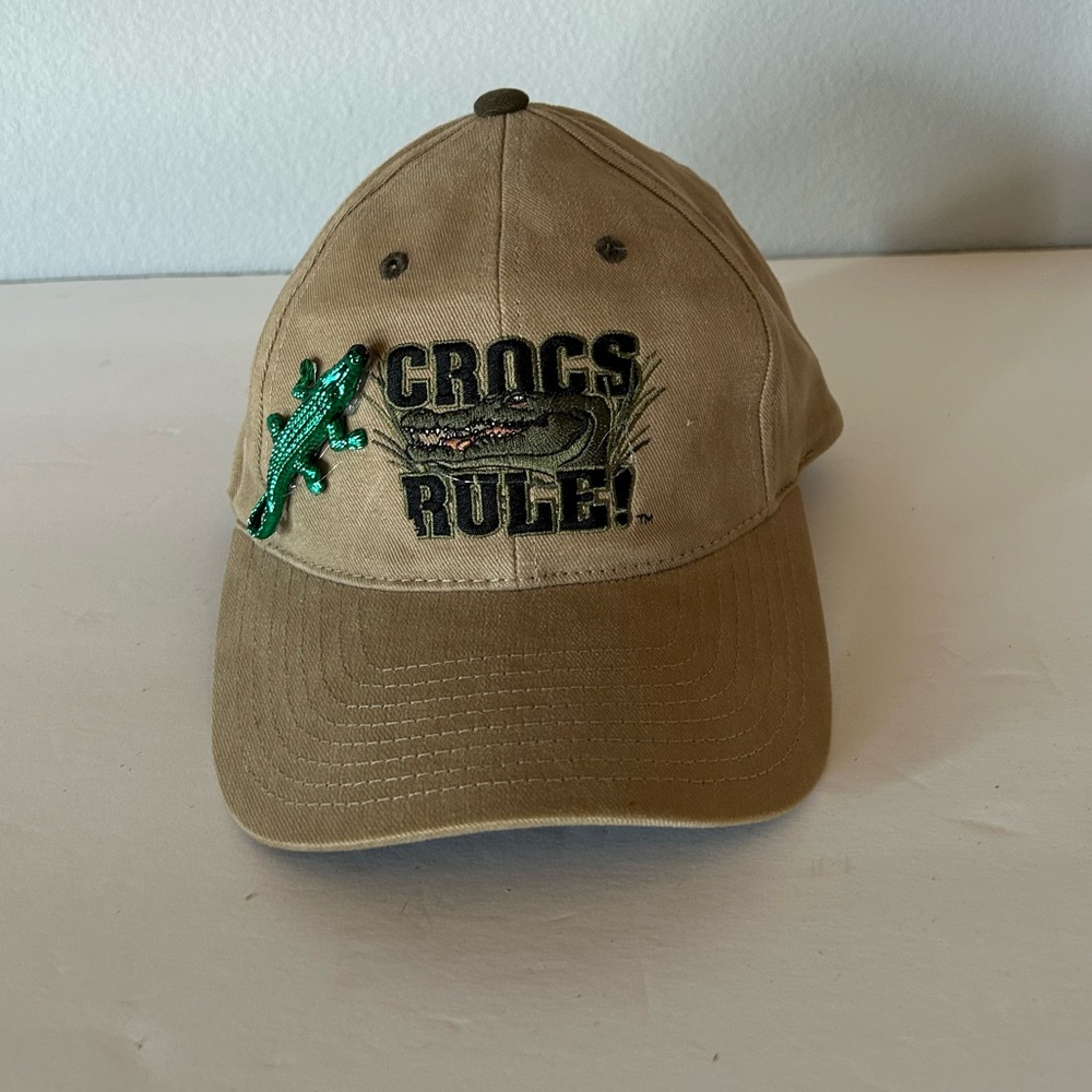 The Crocodile Hunter Vintage Cap